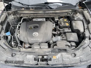 2020 Mazda CX-5 Touring with VIN JM3KFACM1L0793753, listed as a Copart auction lot 50134845 with 106,175 mi miles and Salvage Title. Bid and sale history available at carsss.com. Image 11.