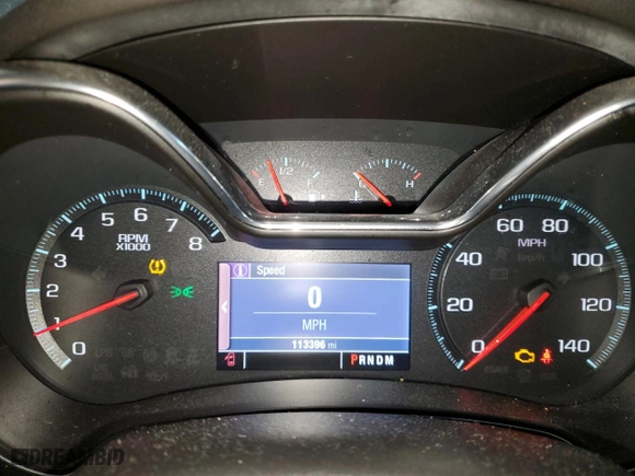 2014 Chevrolet Impala LS with VIN 2G11Y5SL7E9214006, listed as a Copart auction lot 37172674 with NaN miles and Salvage Title. Bid and sale history available at carsss.com. Image 9.