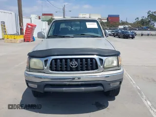 2004 Toyota Tacoma PreRunner with VIN 5TESM92N34Z360203, listed as a IAAI auction lot 42168622 with 234,157 mi miles and . Bid and sale history available at DreamBid. Image 12.