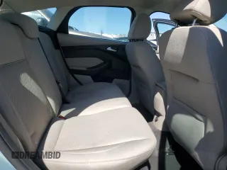 2013 Ford Focus Electric with VIN 1FADP3R46DL325122, listed as a Copart auction lot 48500725 with 40,085 mi miles and Clean title. Bid and sale history available at DreamBid. Image 10.