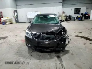 2014 Buick Verano Leather Group with VIN 1G4PS5SK6E4233820, listed as a Copart auction lot 45312895 with 177,862 mi miles and Salvage Title. Bid and sale history available at carsss.com. Image 10.