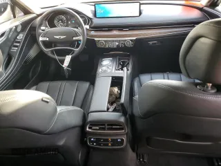 2022 Genesis G80 2.5T z VIN KMTGB4SCXNU137567, wystawiony jako Copart lot #87746625 z przebiegiem 32 273 mil mil oraz Nie do naprawy • Non repairable. Historia ofert i sprzedaży dostępna na DreamBid. Obrazek 8.