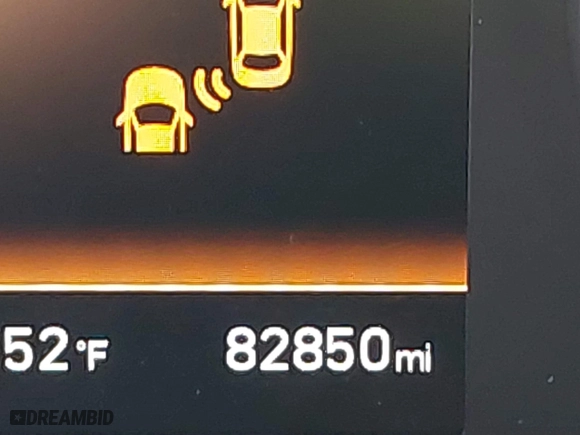 2019 Hyundai Sonata Sport with VIN 5NPE34AFXKH800205, listed as a IAAI auction lot 41227546 with 82,850 mi miles. Bid and sale history available at carsss.com. Image 15.