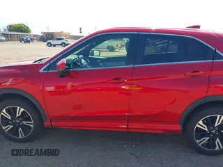 2024 Mitsubishi Eclipse Cross SE with VIN JA4ATWAA4RZ072330, listed as a IAAI auction lot 42702965 with 18,846 mi miles and . Bid and sale history available at DreamBid. Image 14.