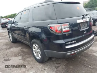 2015 GMC Acadia SLE with VIN 1GKKRPKD6FJ174265, listed as a IAAI auction lot 42187043 with 158,726 mi miles and . Bid and sale history available at DreamBid. Image 3.