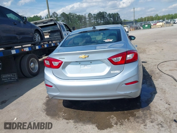 2018 Chevrolet Cruze LS with VIN 1G1BC5SM0J7157137, listed as a IAAI auction lot 42093172 with 104,943 mi miles and . Bid and sale history available at DreamBid. Image 16.