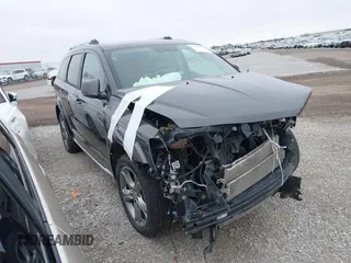2017 Dodge Journey Crossroad Plus with VIN 3C4PDCGB5HT517269, listed as a IAAI auction lot 41835856 with 97,876 mi miles and . Bid and sale history available at DreamBid. Image 1.