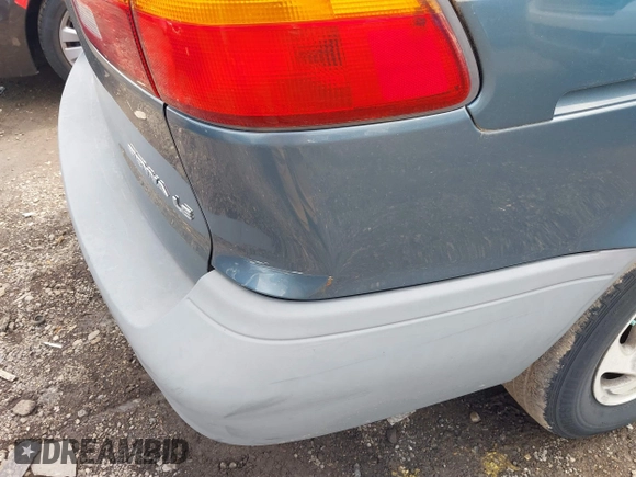2000 Toyota Sienna LE z VIN 4T3ZF13C2YU215548, wystawiony jako IAAI lot #42417282 z przebiegiem 182 039 mil mil oraz . Historia ofert i sprzedaży dostępna na DreamBid. Obrazek 6.