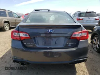 2018 Subaru Legacy Sport with VIN 4S3BNAS69J3016098, listed as a Copart auction lot 48066893 with 0 mi miles. Bid and sale history available at carsss.com. Image 6.
