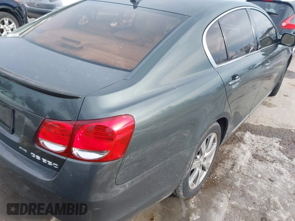 2008 Lexus GS 350 z VIN JTHCE96S780018811, wystawiony jako IAAI lot #41269527 z przebiegiem 59 655 mil mil oraz . Historia ofert i sprzedaży dostępna na DreamBid. Obrazek 19.