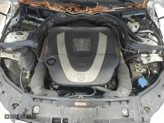 2008 Mercedes-Benz C-Class 3.0L Sport with VIN WDDGF54X38F051573, listed as a Copart auction lot 44817835 with 0 mi miles and Salvage Title. Bid and sale history available at carsss.com. Image 11.
