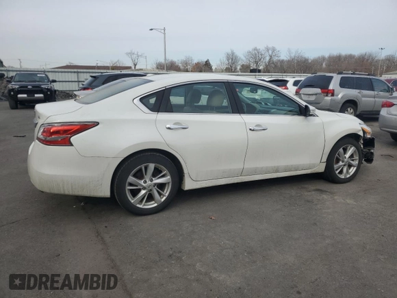 2015 Nissan Altima SL z VIN 1N4AL3AP6FN344068, wystawiony jako Copart lot #44133995 z przebiegiem 108 794 mil mil oraz Szkoda całkowita • Salvage title. Historia ofert i sprzedaży dostępna na DreamBid. Obrazek 3.