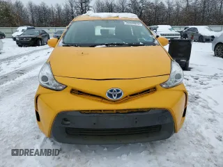 2016 Toyota Prius Two z VIN JTDZN3EU3GJ041510, wystawiony jako Copart lot #45043015 z przebiegiem 415 283 mil mil oraz Czysty tytuł • Clean title. Historia ofert i sprzedaży dostępna na DreamBid. Obrazek 5.