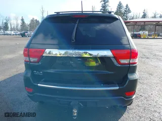 2011 Jeep Grand Cherokee Limited with VIN 1J4RR5GT9BC632047, listed as a IAAI auction lot 41732519 with 120,085 mi miles. Bid and sale history available at carsss.com. Image 17.