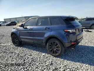2015 Land Rover Range Rover Evoque Prestige z VIN SALVV2BG2FH012781, wystawiony jako Copart lot #57328405 z przebiegiem Nie podano mil oraz Szkoda całkowita • Salvage title. Historia ofert i sprzedaży dostępna na DreamBid. Obrazek 2.