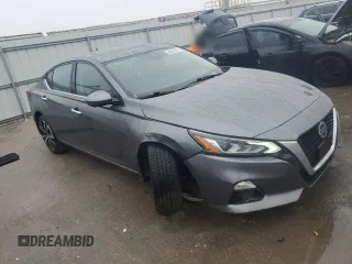 2019 Nissan Altima 2.5 Platinum with VIN 1N4BL4FW6KC193796, listed as a Copart auction lot 86391614 with 121,335 mi miles and Salvage Title. Bid and sale history available at carsss.com. Image 4.