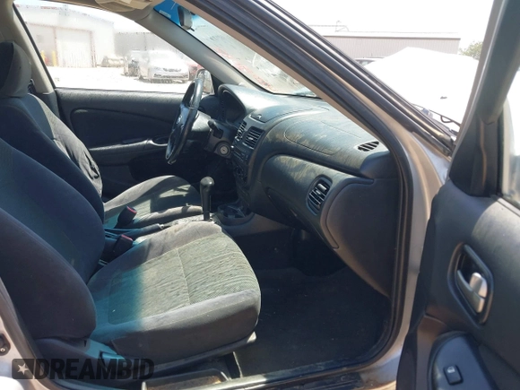 2006 Nissan Sentra S with VIN 3N1CB51D66L616693, listed as a IAAI auction lot 42049022 with 199,608 mi miles and . Bid and sale history available at DreamBid. Image 5.