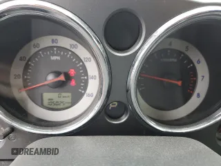 2008 Mitsubishi Eclipse GS with VIN 4A3AK24F78E042198, listed as a Copart auction lot 53043564 with 105,025 mi miles and Salvage Title. Bid and sale history available at carsss.com. Image 9.