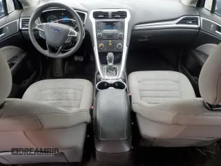 2016 Ford Fusion S with VIN 3FA6P0G74GR265156, listed as a Copart auction lot 48220255 with 148,690 mi miles and Salvage Title. Bid and sale history available at carsss.com. Image 8.
