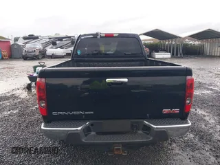 2012 GMC Canyon SLE1 with VIN 1GTJ6MFE0C8124613, listed as a IAAI auction lot 41455761 with 153,252 mi miles. Bid and sale history available at carsss.com. Image 16.