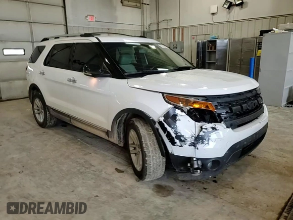 2013 Ford Explorer XLT z VIN 1FM5K7D9XDGA88095, wystawiony jako Copart lot #59728945 z przebiegiem 195 112 mil mil oraz Szkoda całkowita • Salvage title. Historia ofert i sprzedaży dostępna na DreamBid. Obrazek 14.