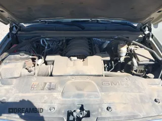 2015 GMC Yukon SLT with VIN 1GKS1BKC1FR145694, listed as a IAAI auction lot 41851644 with 162,592 mi miles. Bid and sale history available at carsss.com. Image 10.
