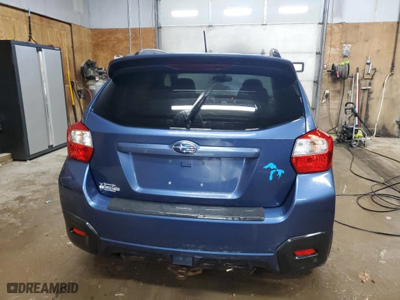 2013 Subaru XV Crosstrek Premium with VIN JF2GPACC2D1214320, listed as a Copart auction lot 79006304 with 165,676 mi miles and Clean Title. Bid and sale history available at carsss.com. Image 6.