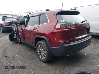 2020 Jeep Cherokee Lux с VIN 1C4PJLLX1LD522039, выставлен на аукционе IAAI как лот 42332241 с пробегом 110 124 миль миль и . История ставок и продаж доступна на DreamBid. Изображение 3.
