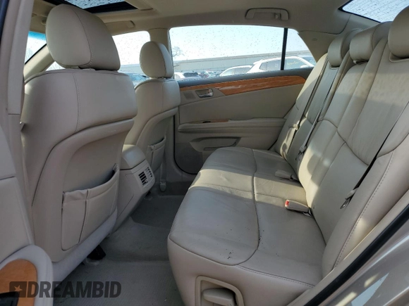 2006 Toyota Avalon XL with VIN 4T1BK36B16U148779, listed as a Copart auction lot 54176735 with 141,673 mi miles and Clean Title. Bid and sale history available at DreamBid. Image 10.