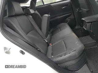 2024 Toyota Venza LE with VIN JTEAAAAH0RJ163536, listed as a Copart auction lot 66150124 with 3,169 mi miles and Salvage Title. Bid and sale history available at carsss.com. Image 11.