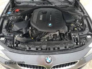 2017 BMW 4 Series z VIN WBA4T9C56H5A15072, wystawiony jako Copart lot #69042474 z przebiegiem 60 878 mil mil oraz Szkoda całkowita • Salvage title. Historia ofert i sprzedaży dostępna na DreamBid. Obrazek 11.