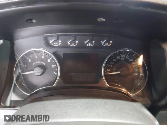 2011 Ford F-150 XL with VIN 1FTFX1EF7BFB01433, listed as a IAAI auction lot 41571915 with 285,638 mi miles and . Bid and sale history available at carsss.com. Image 7.