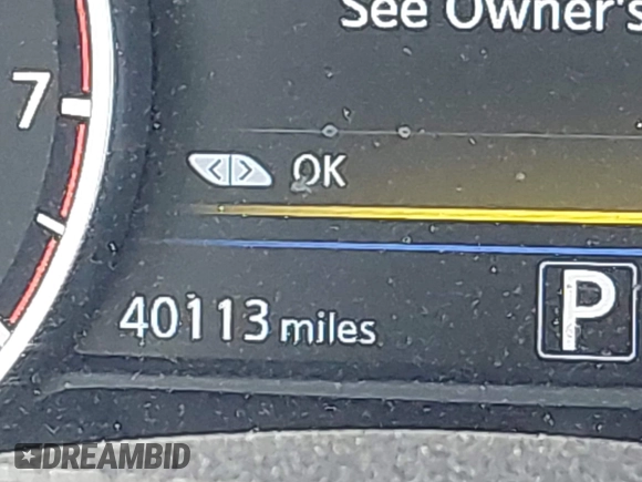 2021 Nissan Murano SL with VIN 5N1AZ2CSXMC146599, listed as a IAAI auction lot 41556475 with 40,113 mi miles and . Bid and sale history available at DreamBid. Image 15.