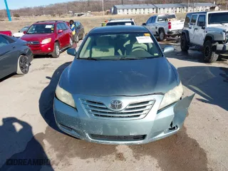 2007 Toyota Camry CE with VIN 4T1BE46K67U515898, listed as a IAAI auction lot 41661251 with 230,972 mi miles. Bid and sale history available at carsss.com. Image 12.