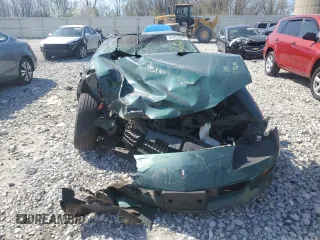 1997 Chevrolet Camaro z VIN 2G1FP22K6V2101185, wystawiony jako Copart lot #54356505 z przebiegiem 84 174 mil mil oraz Nie do naprawy • Non repairable. Historia ofert i sprzedaży dostępna na DreamBid. Obrazek 5.