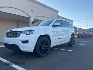 2019 Jeep Grand Cherokee Laredo E with VIN 1C4RJFAG6KC611574, listed as a Copart auction lot 53000945 with 110,698 mi miles and Clean Title. Bid and sale history available at carsss.com. Image 2.