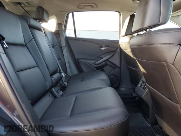 2016 Acura RDX with VIN 5J8TB4H31GL010379, listed as a Copart auction lot 86575304 with 77,090 mi miles and Salvage Title. Bid and sale history available at carsss.com. Image 11.