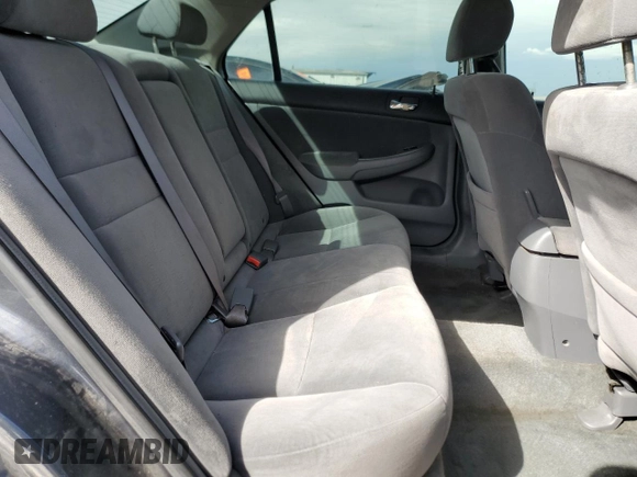 2005 Honda Accord EX with VIN 1HGCM56705A036325, listed as a Copart auction lot 49598345 with 227,086 mi miles and Salvage Title. Bid and sale history available at DreamBid. Image 10.