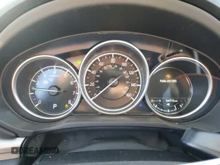 2021 Mazda CX-5 Touring with VIN JM3KFACM8M0369763, listed as a Copart auction lot 84081314 with 54,715 mi miles and Salvage Title. Bid and sale history available at carsss.com. Image 9.