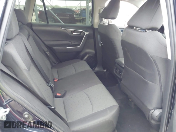 2023 Toyota RAV4 XLE with VIN 2T3W1RFV7PW269701, listed as a IAAI auction lot 42228187 with 95,340 mi miles and . Bid and sale history available at DreamBid. Image 8.