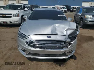 2017 Ford Fusion SE z VIN 3FA6P0HD0HR139771, wystawiony jako Copart lot #59438385 z przebiegiem 103 214 mil mil oraz Czysty tytuł • Clean title. Historia ofert i sprzedaży dostępna na DreamBid. Obrazek 5.