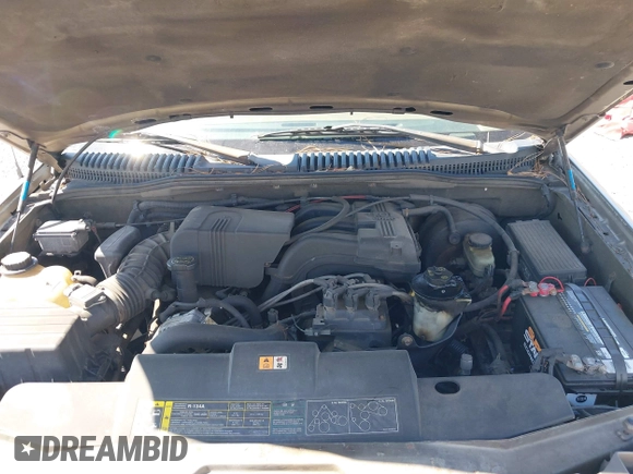 2003 Ford Explorer XLS with VIN 1FMZU62K13ZB59327, listed as a IAAI auction lot 42279774 with 357,577 mi miles and . Bid and sale history available at DreamBid. Image 10.