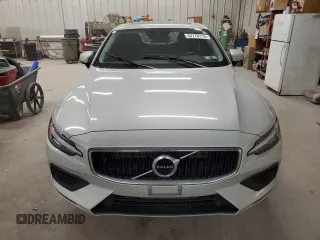 2020 Volvo S60 Momentum with VIN 7JRA22TK6LG072518, listed as a Copart auction lot 43778113 with 36,428 mi miles. Bid and sale history available at carsss.com. Image 5.
