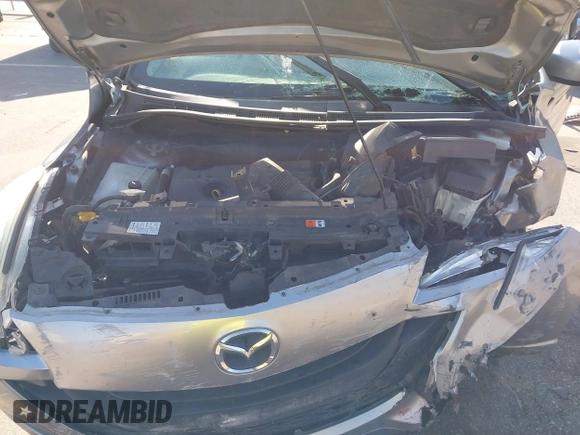 2012 Mazda 5 Sport with VIN JM1CW2BLXC0129303, listed as a IAAI auction lot 42556899 with 200,863 mi miles and . Bid and sale history available at DreamBid. Image 10.