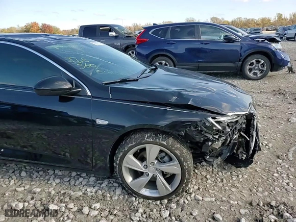 2020 Buick Regal Sportback Preferred with VIN W04GL6SX8L1016717, listed as a Copart auction lot 79330214 with 43,913 mi miles and Salvage Title. Bid and sale history available at carsss.com. Image 11.