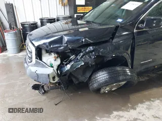 2017 GMC Acadia SLE with VIN 1GKKNKLA6HZ284109, listed as a IAAI auction lot 41708343 with 92,424 mi miles. Bid and sale history available at carsss.com. Image 6.