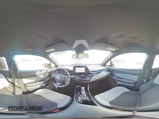 2019 Toyota C-HR XLE with VIN NMTKHMBX1KR087246, listed as a Copart auction lot 52093145 with 51,457 mi miles and Salvage Title. Bid and sale history available at carsss.com. Image 14.