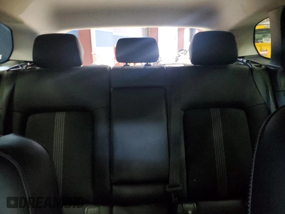 2024 Mazda CX-50 S Preferred with VIN 7MMVABBM4RN173776, listed as a Copart auction lot 64669595 with 35,302 mi miles and Clean title. Bid and sale history available at DreamBid. Image 10.