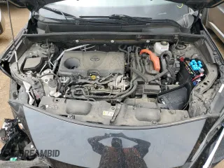 2022 Toyota Venza LE with VIN JTEAAAAH0NJ105324, listed as a Copart auction lot 64194244 with 63,812 mi miles and Salvage Title. Bid and sale history available at carsss.com. Image 11.