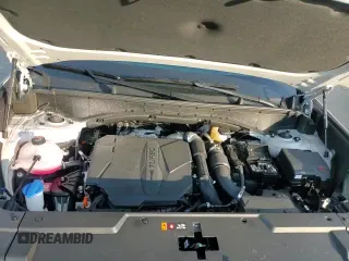 2025 Hyundai Santa Fe XRT с VIN 5NMP3DGL9SH146588, выставлен на аукционе Copart как лот 81226805 с пробегом 1 872 миль миль и Списание • Salvage title. История ставок и продаж доступна на DreamBid. Изображение 17.